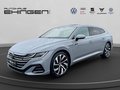 Daumennagel 1 - Volkswagen Arteon Shooting Brake R-Line 2.0 TDI DSG AHK