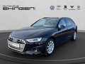 Daumennagel 1 - Audi A4 Avant 35 2.0 TSI Automatik LED+Navi+PDC+SH
