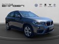 Daumennagel 4 - BMW X1 xDrive 18d Sport Line AHK+Navi+LED+Kamera