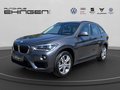Daumennagel 1 - BMW X1 xDrive 18d Sport Line AHK+Navi+LED+Kamera