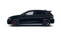 Daumennagel 2 - Volkswagen Golf GTI Clubsport Black Style