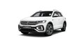 Daumennagel 1 - Volkswagen T-Roc R-Line 1.5 l TSI OPF 110 kW (150 PS) 7-Gang-Doppelkupplungsgetriebe DSG