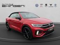 Daumennagel 4 - Volkswagen T-Roc Cabriolet Black R Line 1.5 TSI DSG Matrix+Navi+ACC+Kamera