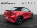 Daumennagel 7 - Volkswagen T-Roc Cabriolet Black R Line 1.5 TSI DSG Matrix+Navi+ACC+Kamera