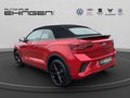 Daumennagel 9 - Volkswagen T-Roc Cabriolet Black R Line 1.5 TSI DSG Matrix+Navi+ACC+Kamera