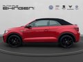 Daumennagel 10 - Volkswagen T-Roc Cabriolet Black R Line 1.5 TSI DSG Matrix+Navi+ACC+Kamera