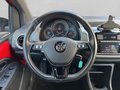 Daumennagel 14 - Volkswagen up! high 1.0 TSI GRA+SH+KLIMA+17 Zoll