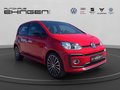 Daumennagel 4 - Volkswagen up! high 1.0 TSI GRA+SH+KLIMA+17 Zoll