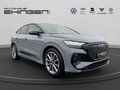 Daumennagel 4 - Audi Q4 50 Sportback quattro S Line Matrix+AHK+Kamera+ACC+Navi