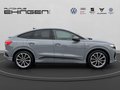 Daumennagel 5 - Audi Q4 50 Sportback quattro S Line Matrix+AHK+Kamera+ACC+Navi