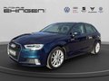 Daumennagel 1 - Audi A3 Sportback Sport 1.5 TFSI S tronic AHK+LED+Navi