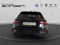 Daumennagel 8 - Audi A3 Sportback S line 35 TFSI S tronic Matrix+Navi+ACC+Kamera