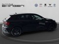 Daumennagel 5 - Audi A3 Sportback 35 TFSI S line S tronic Matrix+ACC+Navi+Kamera
