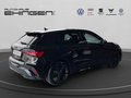 Daumennagel 7 - Audi A3 Sportback 35 TFSI S line S tronic Matrix+ACC+Navi+Kamera