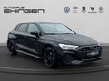 Daumennagel 4 - Audi A3 Sportback 35 TFSI S line S tronic Matrix+ACC+Navi+Kamera
