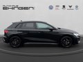 Daumennagel 5 - Audi A3 Sportback 35 TFSI S line S tronic Matrix+ACC+Navi+Kamera