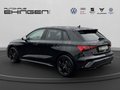 Daumennagel 9 - Audi A3 Sportback 35 TFSI S line S tronic Matrix+ACC+Navi+Kamera