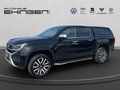 Daumennagel 1 - Volkswagen Amarok Aventura 3.0 TDI Hardtop+Matrix+Sthz+AHK+Leder+Navi+ACC