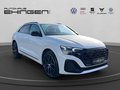 Daumennagel 4 - Audi Q8 50 S Line 3.0 TDI quattro AHK+HuD+Matrix+ACC+Navi+Kamera
