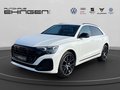 Daumennagel 1 - Audi Q8 50 S Line 3.0 TDI quattro AHK+HuD+Matrix+ACC+Navi+Kamera