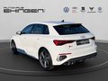 Daumennagel 9 - Audi S3 Sportback Matrix+Navi+Kamera+Virtual quattro S tronic