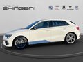 Daumennagel 10 - Audi S3 Sportback Matrix+Navi+Kamera+Virtual quattro S tronic