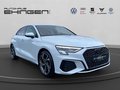Daumennagel 4 - Audi A3 Sportback 35 TFSI S line Automatik LED+Navi+ACC