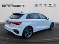 Daumennagel 7 - Audi A3 Sportback 35 TFSI S line Automatik LED+Navi+ACC