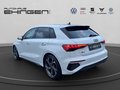 Daumennagel 9 - Audi A3 Sportback 35 TFSI S line Automatik LED+Navi+ACC