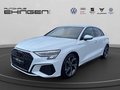 Daumennagel 1 - Audi A3 Sportback 35 TFSI S line Automatik LED+Navi+ACC