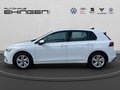 Daumennagel 10 - Volkswagen Golf VIII Life Edition LED 1.0 TSI LED+Navi+ACC+Kamera