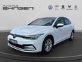 Daumennagel 1 - Volkswagen Golf VIII Life Edition LED 1.0 TSI LED+Navi+ACC+Kamera