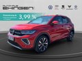 Daumennagel 1 - Volkswagen T-Cross R-Line 1.0 TSI DSG Matrix+Navi+ACC+Kamera