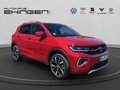 Daumennagel 4 - Volkswagen T-Cross R-Line 1.0 TSI DSG Matrix+Navi+ACC+Kamera