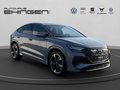 Daumennagel 4 - Audi Q4 35 Sportback S Line Matrix+Sthz+ACC+Kamera+Navi