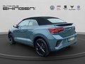 Daumennagel 9 - Volkswagen T-Roc Cabriolet Black R Line 1.5 TSI DSG Matrix+Navi+ACC+Kamera
