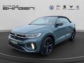 Daumennagel 1 - Volkswagen T-Roc Cabriolet Black R Line 1.5 TSI DSG Matrix+Navi+ACC+Kamera