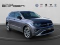 Daumennagel 4 - Volkswagen T-Cross Style 1.0 TSI DSG AHK Kamera Navi Matrix