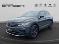 Daumennagel 1 - Volkswagen Tiguan Elegance 2.0 TDI DSG 4M AHK+Matrix+360+HUD