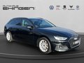 Daumennagel 4 - Audi A4 Avant 35 TFSI S Tronic LED+Navi+PDC+SH+GRA