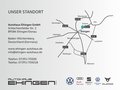 Daumennagel 13 - Volkswagen T-Cross Life Goal 1.5 TSI DSG Navi+LED+ACC+Kamera