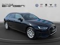 Daumennagel 4 - Audi A4 Avant 2.0 R4110 A7