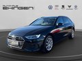 Daumennagel 1 - Audi A4 Avant 35 2.0 TSI Automatik LED+Navi+PDC+SH