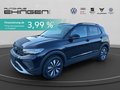 Daumennagel 1 - Volkswagen T-Cross Life 1.0 l TSI OPF 85 kW (116 PS) 7-Gang-Doppelkupplungsgetriebe DSG