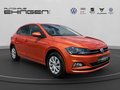Daumennagel 4 - Volkswagen Polo Comfortline 1.0 TSI DSG ACC+PDC+SH