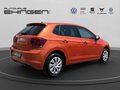 Daumennagel 7 - Volkswagen Polo Comfortline 1.0 TSI DSG ACC+PDC+SH