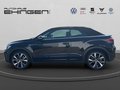Daumennagel 10 - Volkswagen T-Roc Cabriolet R-Line 1.5 TSI DSG Matrix+Navi+ACC+Kamera