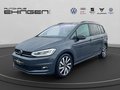 Daumennagel 1 - Volkswagen Touran Black Highline TDI DSG Pano+AHK+7 Sitze+Navi+ACC+Kamera