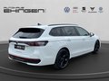 Daumennagel 7 - Volkswagen Passat Variant neues Modell Black R-Line 2.0 TDI DSG Matrix+Navi+ACC+Kamera