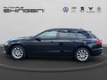Daumennagel 10 - Audi A4 Avant 35 2.0 TSI Automatik LED+Navi+PDC+SH
